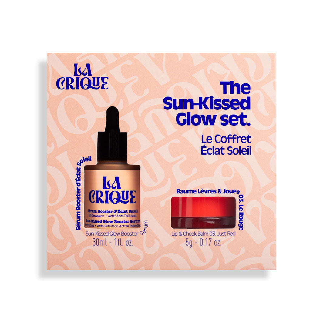 Coffret Maquillage - Édition limitée Éclat Soleil