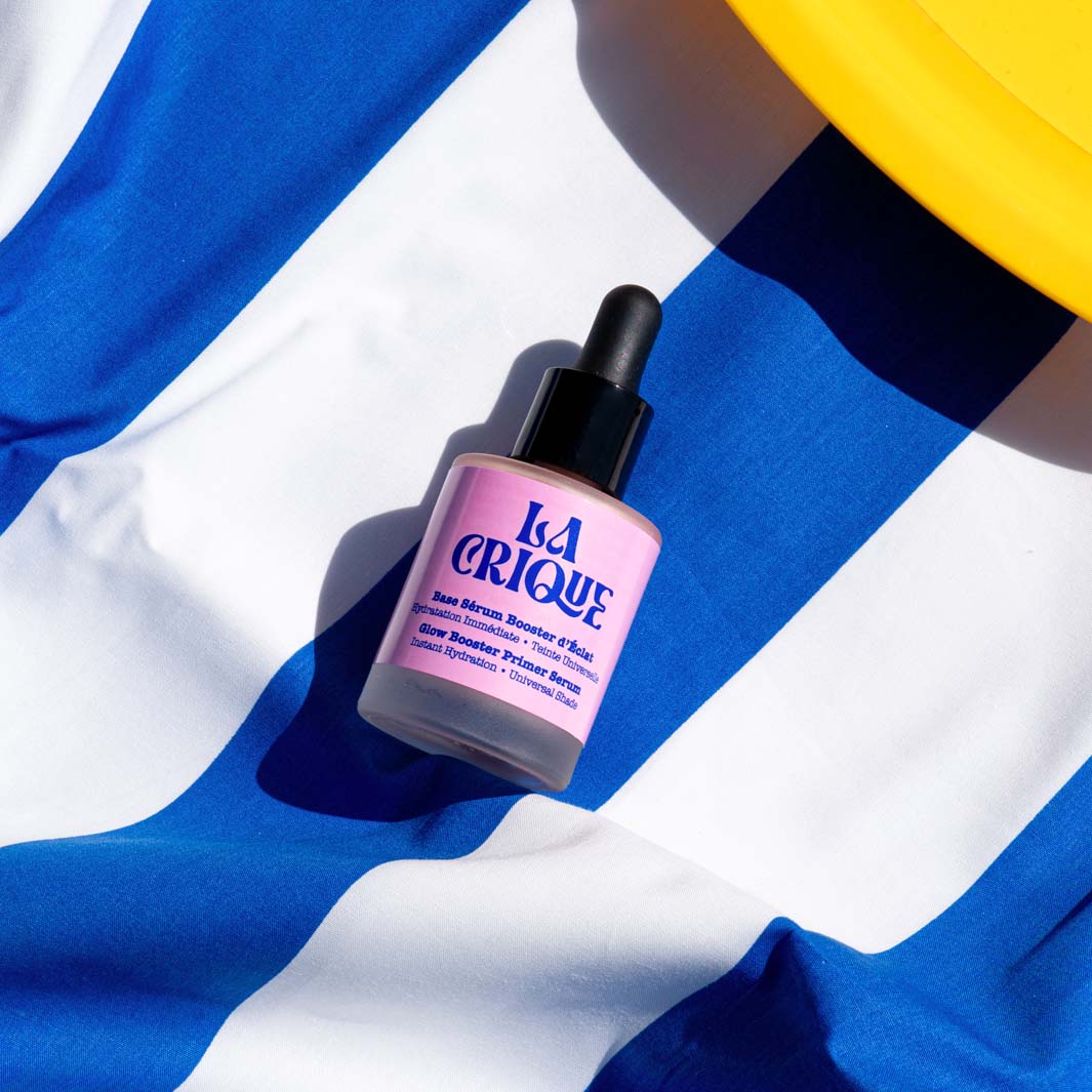 Sérum base de teint éclat & hydratation – Booster d’éclat 30ml
