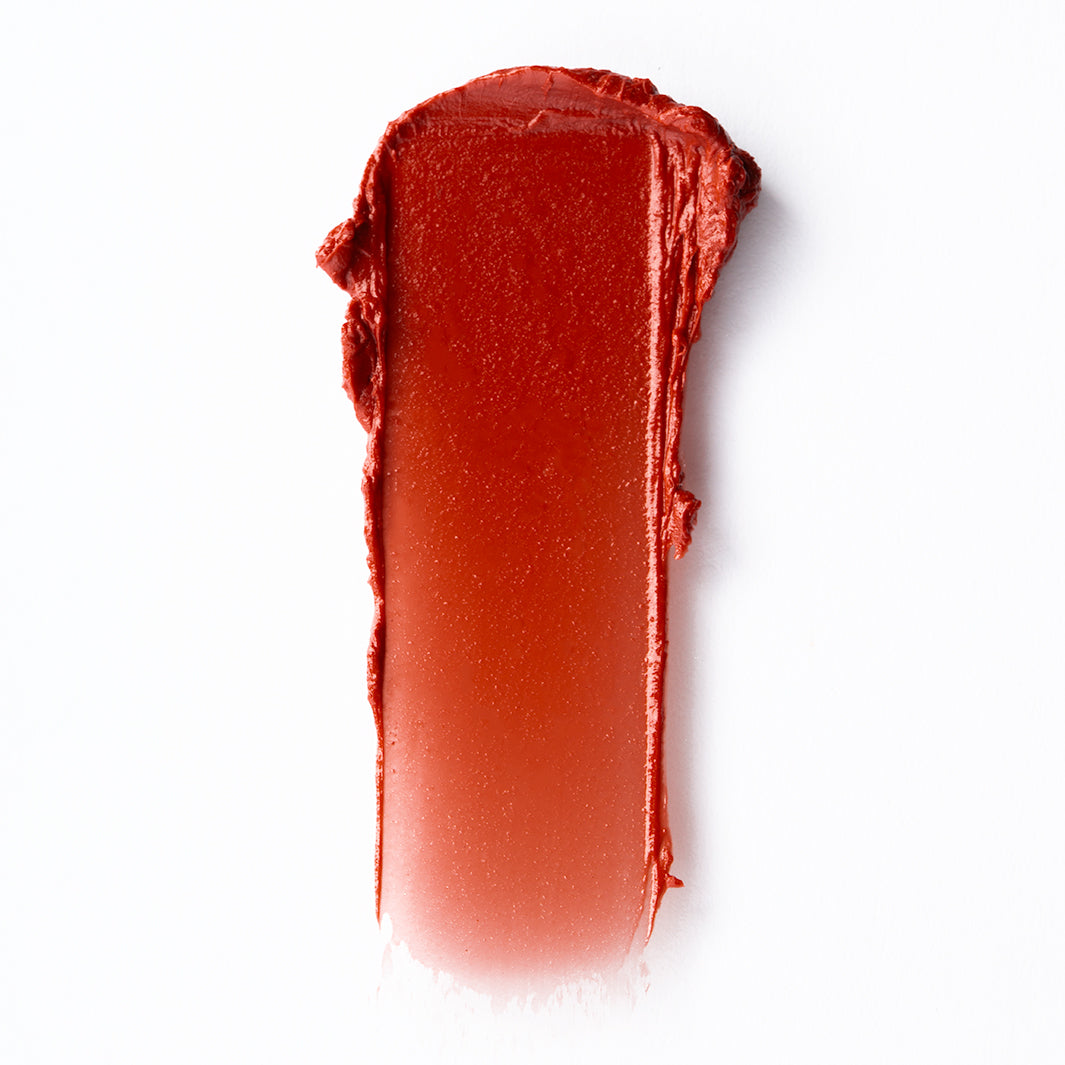 Baume à lèvres teinté & Fard à joues hydratant - 04 Rouge Brun