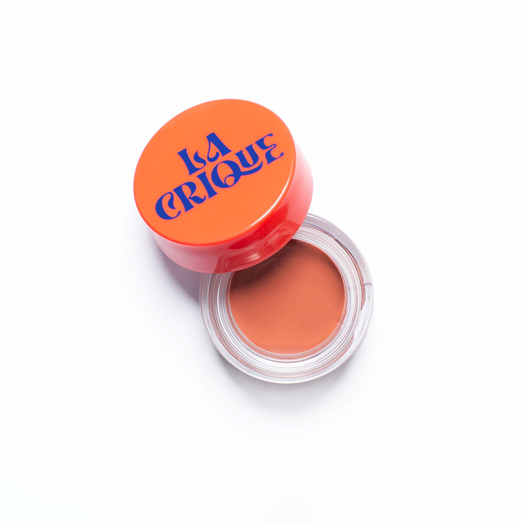 Baume à lèvres teinté & Fard à joues hydratant - 01 Nude Beige