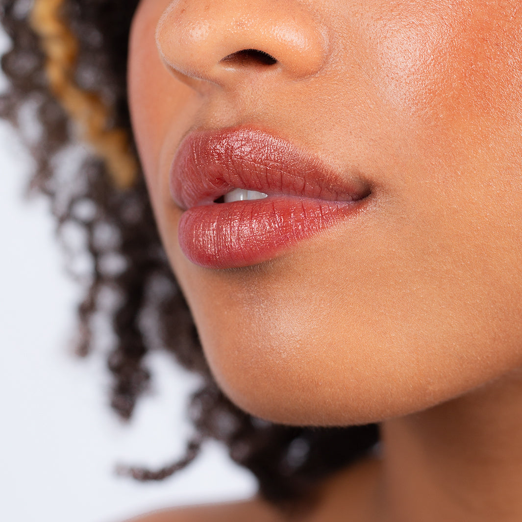 Getönter Lippenbalsam & feuchtigkeitsspendendes Rouge - 04 Rouge Brun