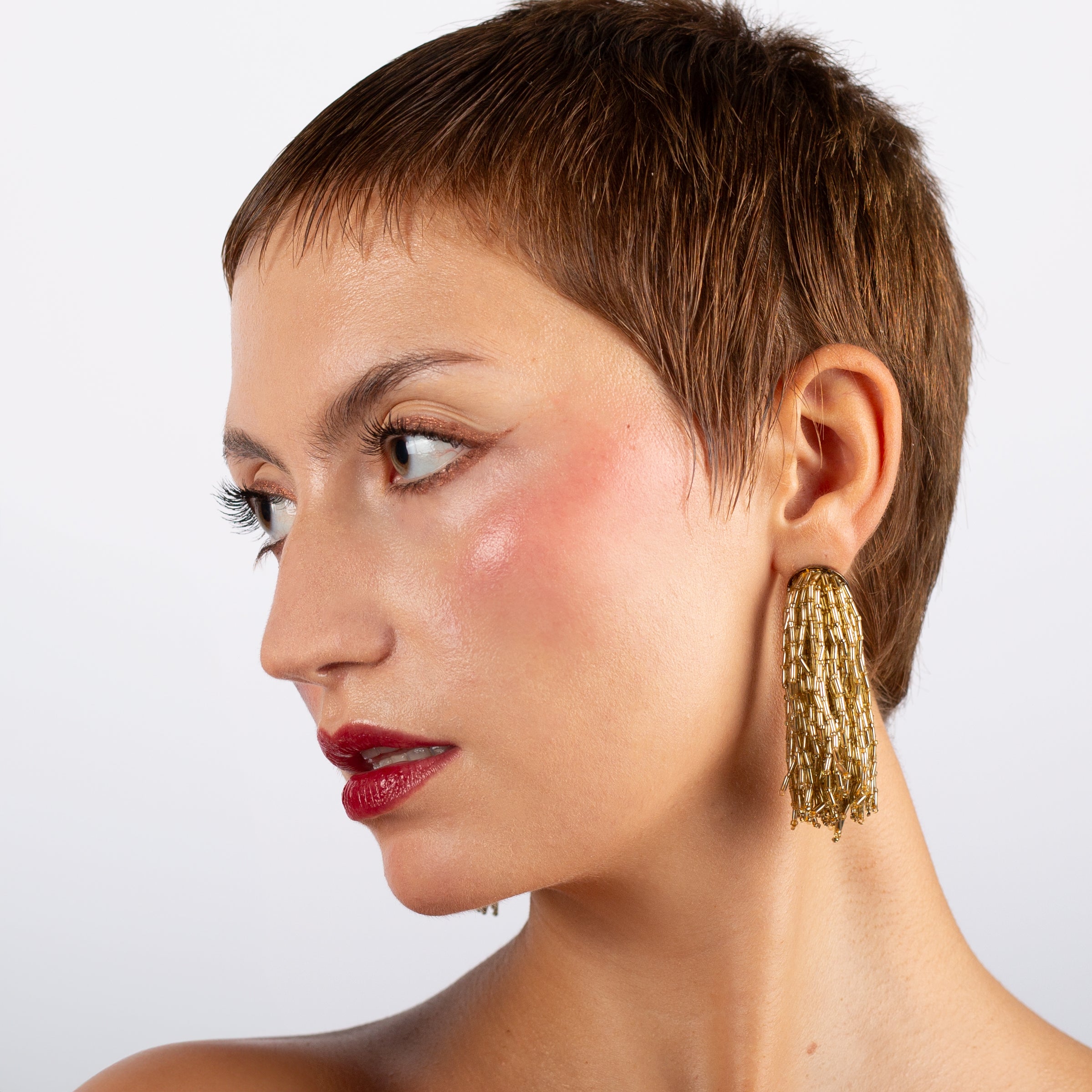 Getönter Lippenbalsam & feuchtigkeitsspendendes Rouge - 05 Granat