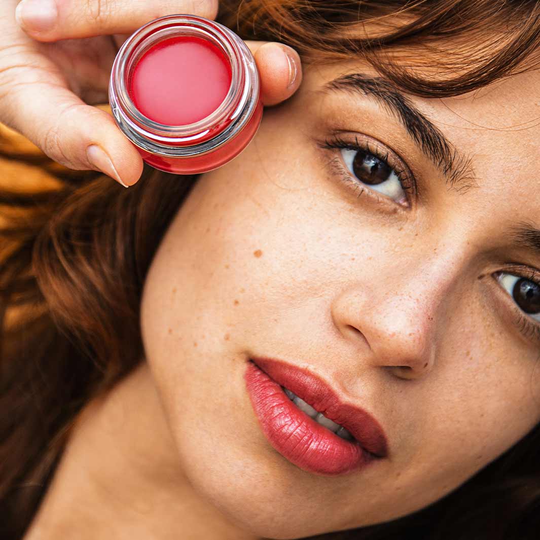 Getönter Lippenbalsam & feuchtigkeitsspendendes Rouge - 03 Le Rouge