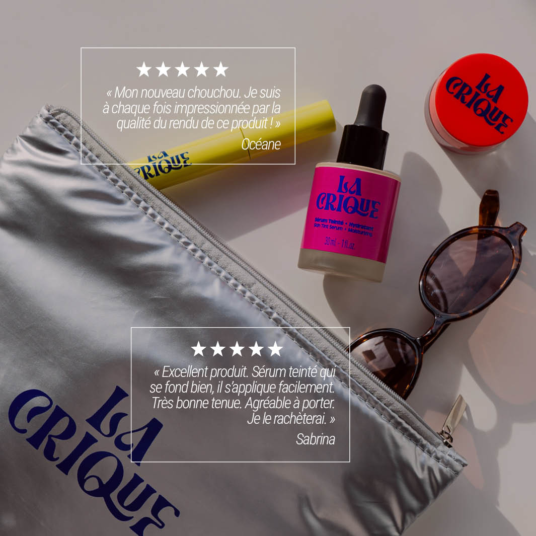 Natural & Moisturizing Tinted Serum - Panier des Sens