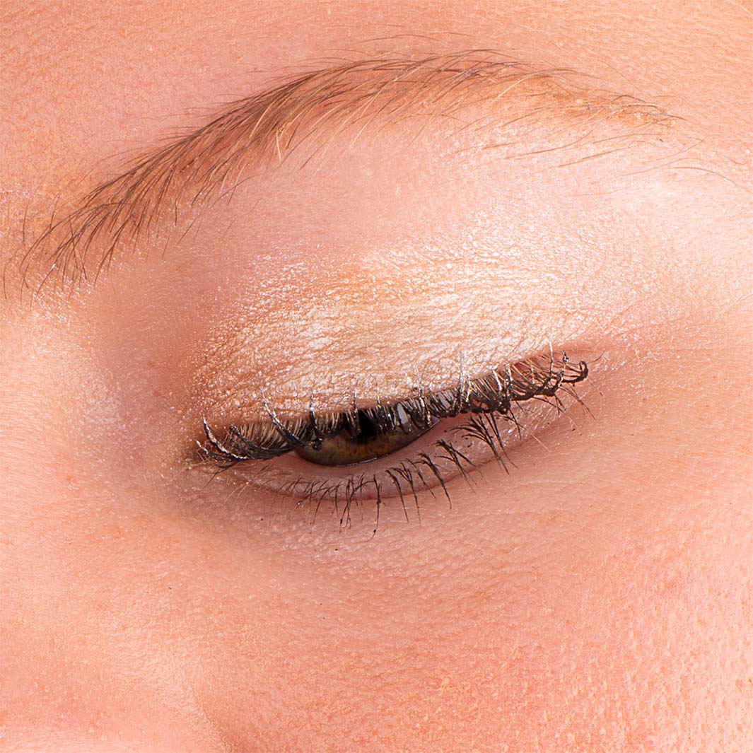 Liquid eye shadow - Shade 01 Crème glacée