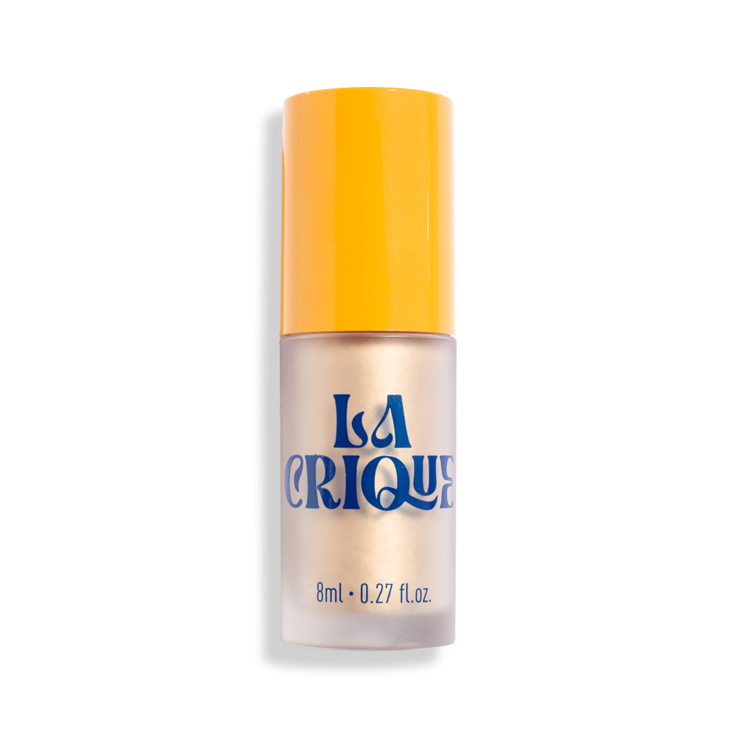 Liquid eye shadow - Shade 02 Miel doré
