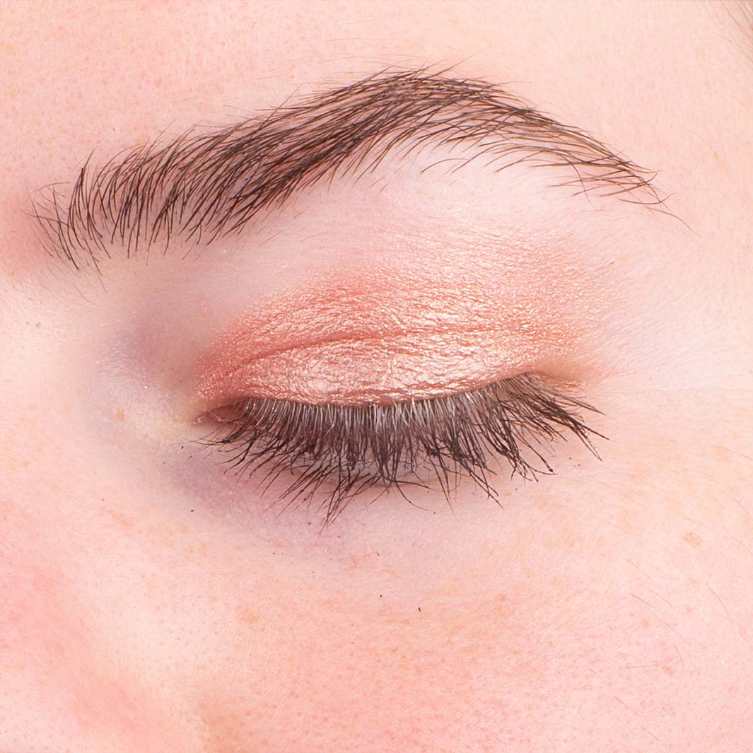 Liquid eye shadow - Shade 03 Sorbet rosé
