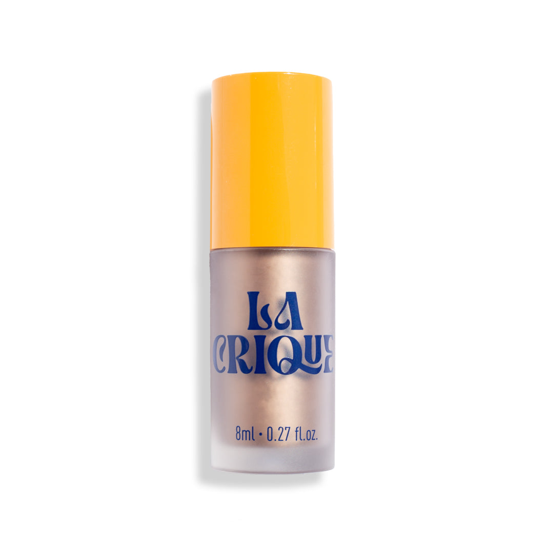 Liquid eye shadow - Shade 04 Macchiato glacé