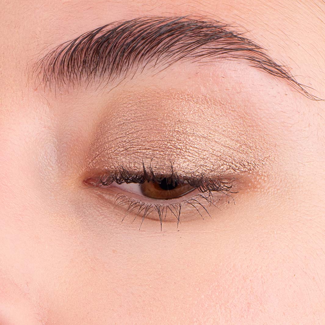 Liquid eye shadow - Shade 04 Macchiato glacé