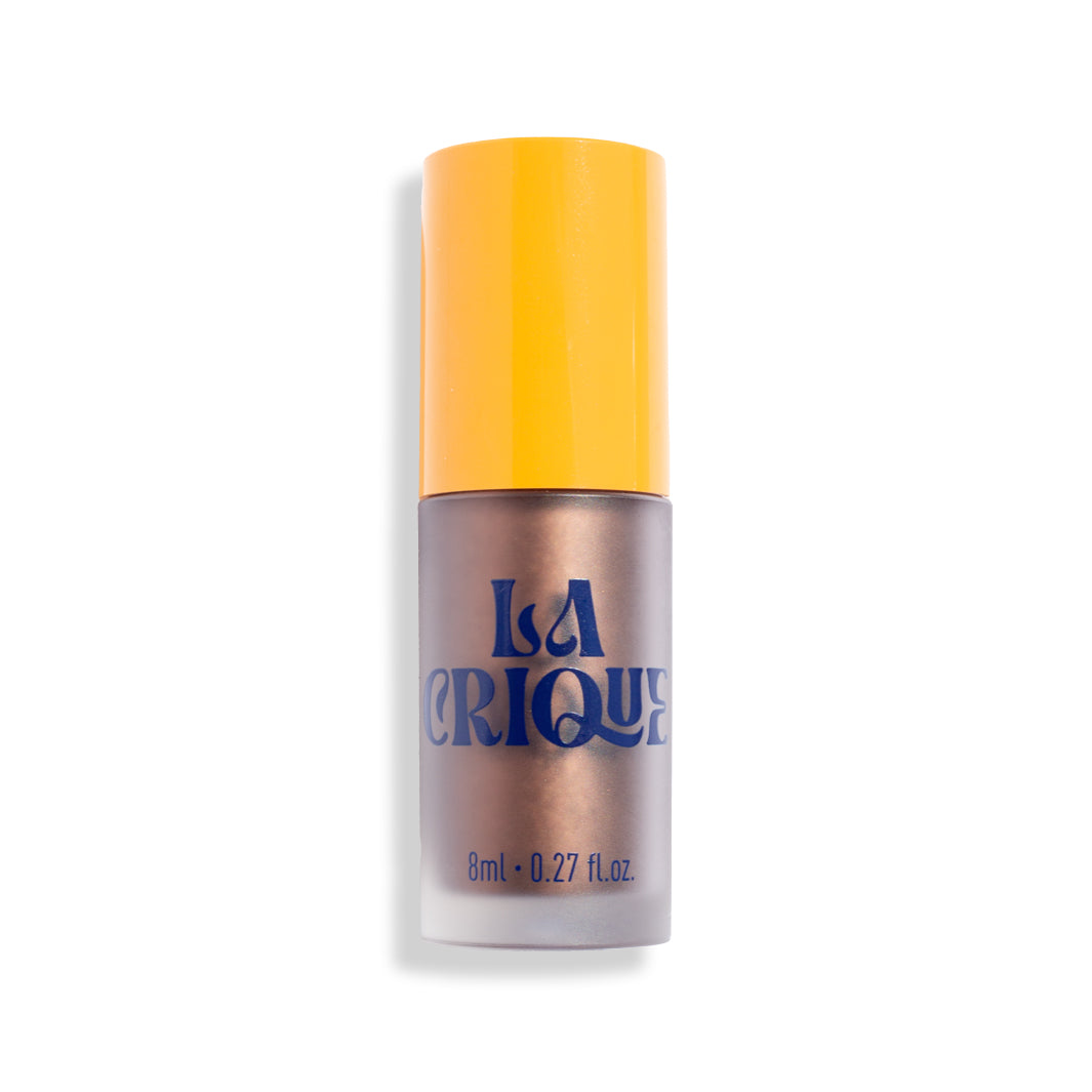 Liquid eye shadow - Shade 05 Chocolat épicé
