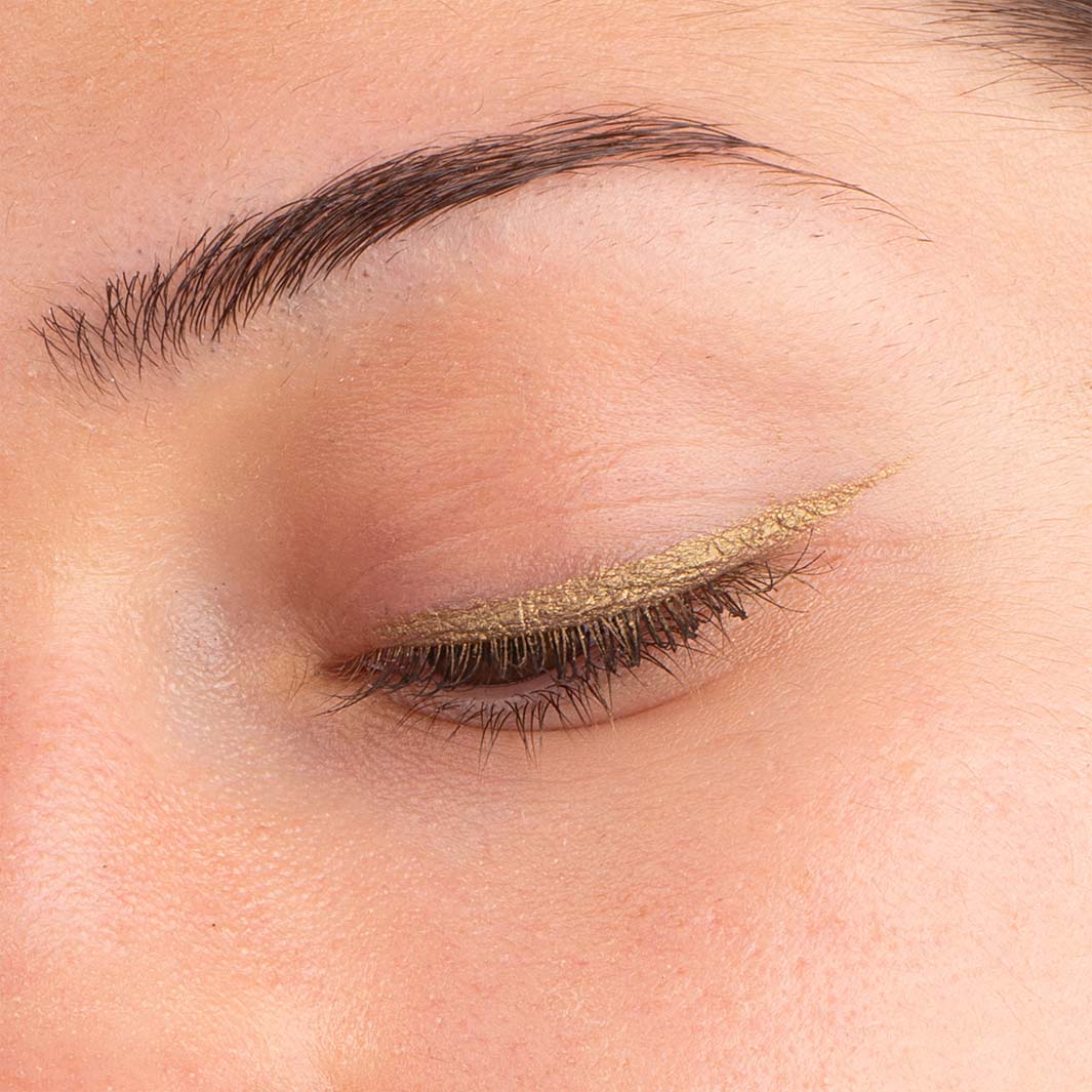 Liquid eye shadow - Shade 06 Pistache d'été