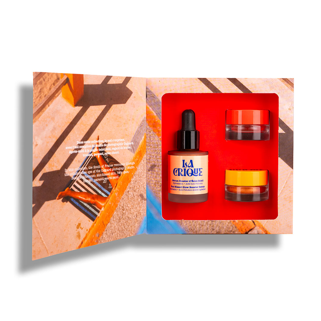 Make-up Set - Afternoon at the Beach Limited Edition