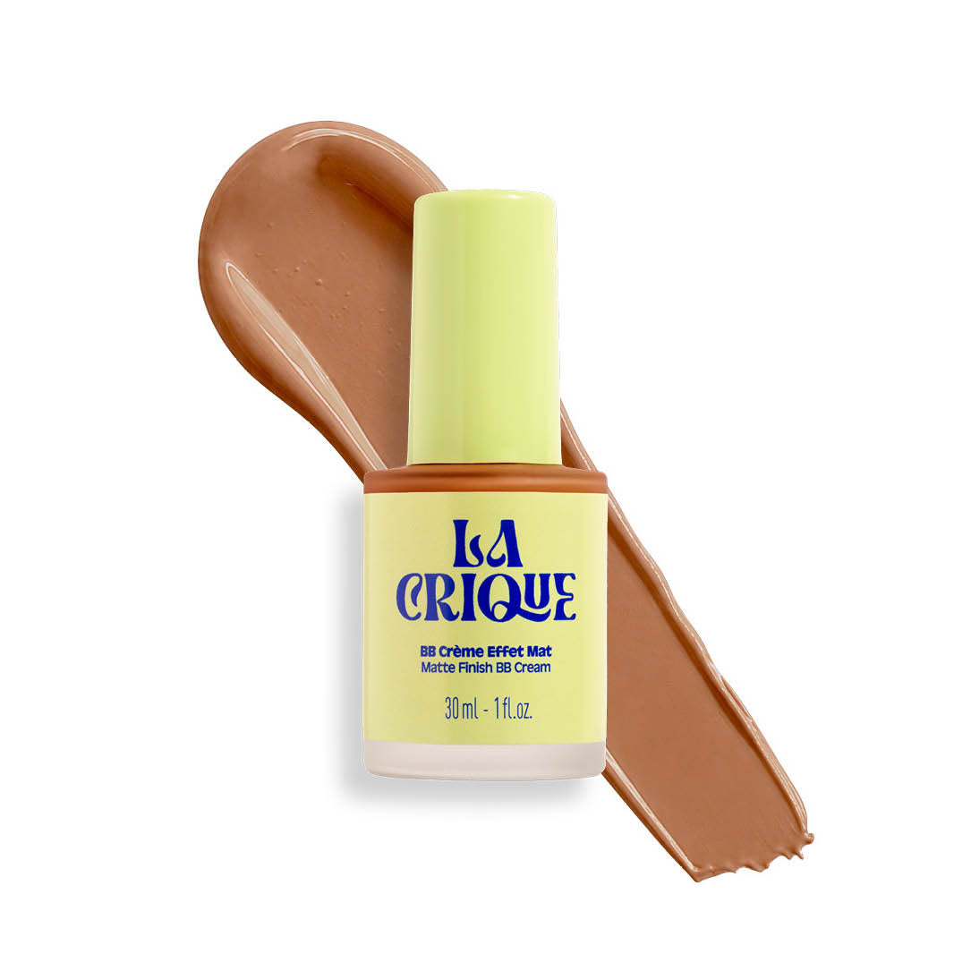 BB Crème Effet Mat – 04 Foncée