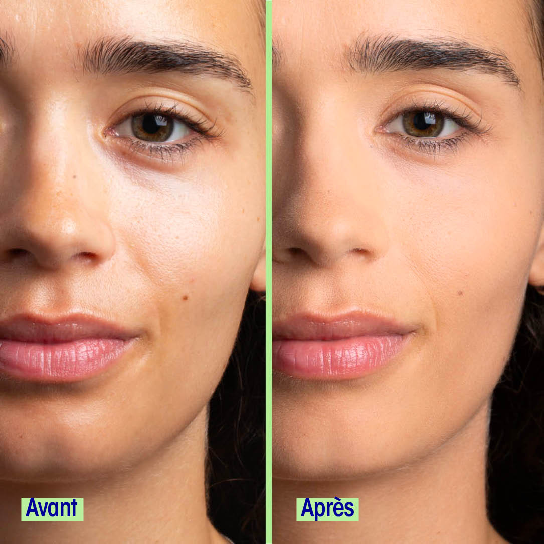 Avant/Après BB Crème Effet Mat – 01 Très Claire