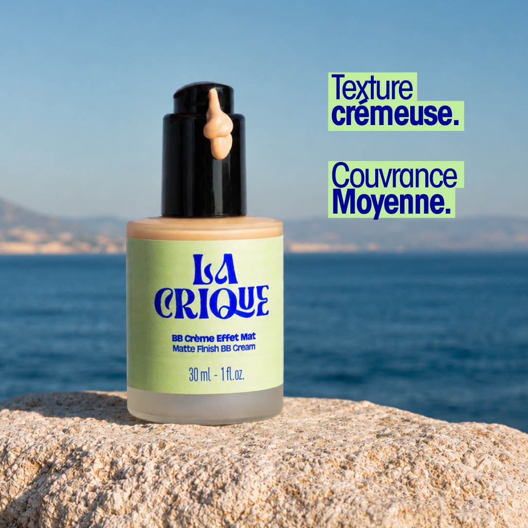 BB Crème Effet Mat – 03 Moyenne