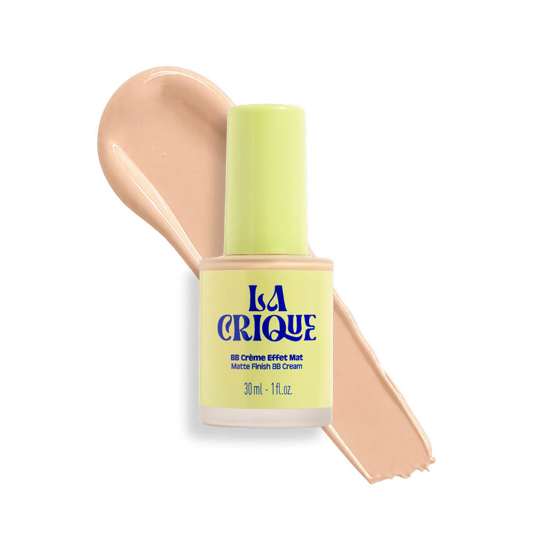 BB Crème Effet Mat – 00 Porcelaine