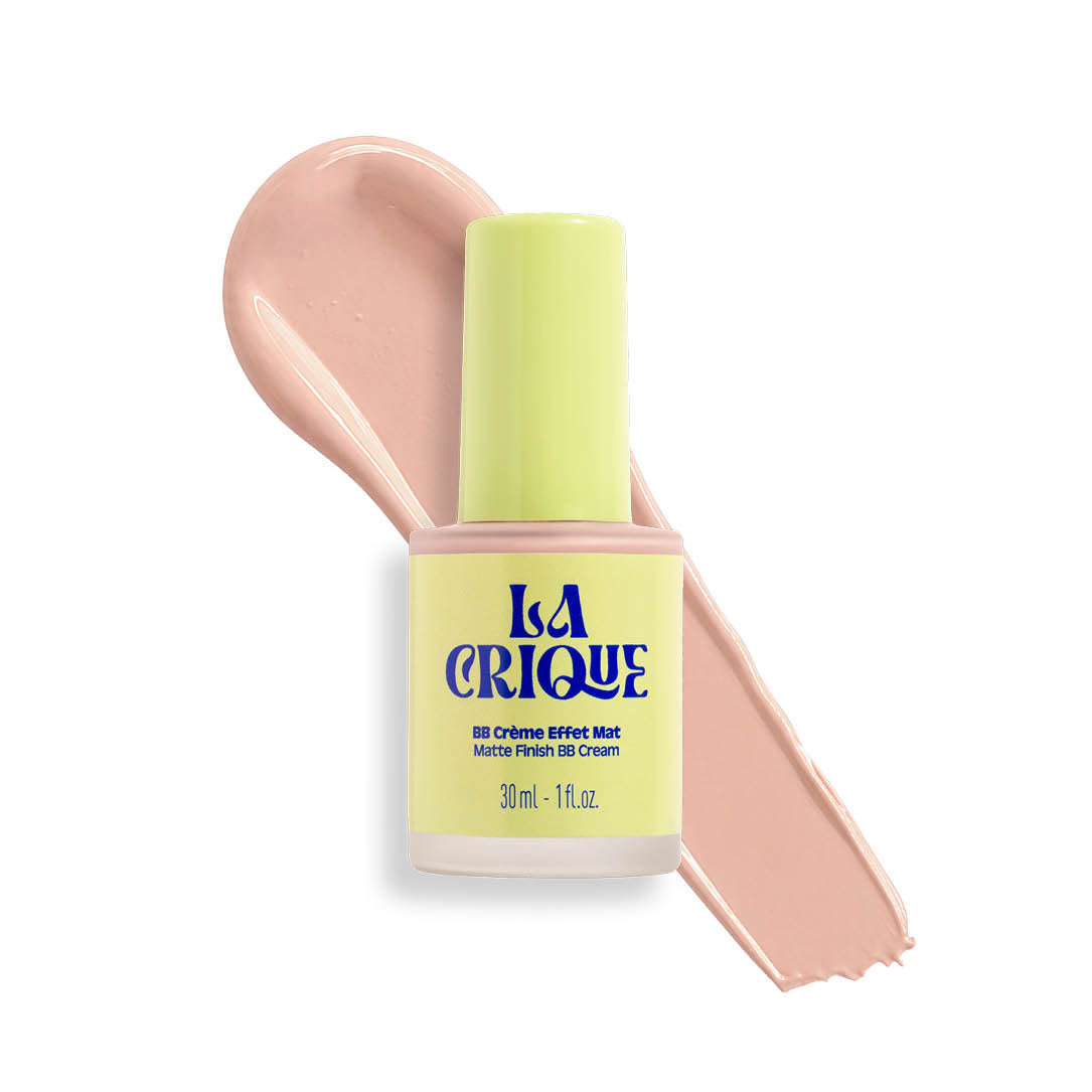 BB Crème Effet Mat – 01 Très Claire