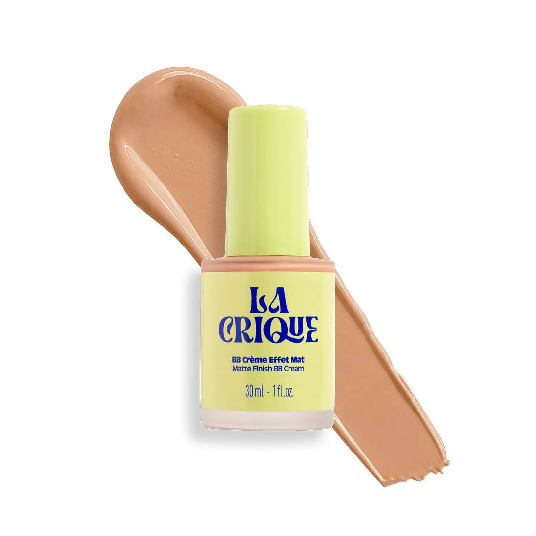 BB Crème Effet Mat – 02 Claire | La Crique
