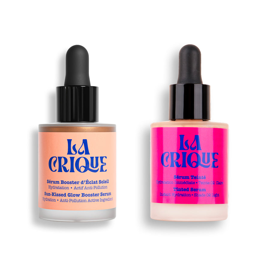 Sérum teinté naturel & hydratant - 03 Moyenne