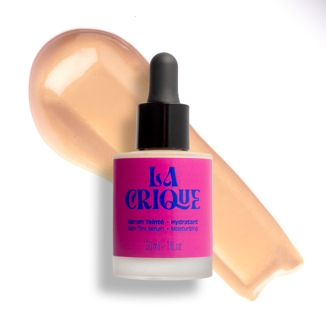 Sérum teinté naturel & hydratant - 00 Porcelaine