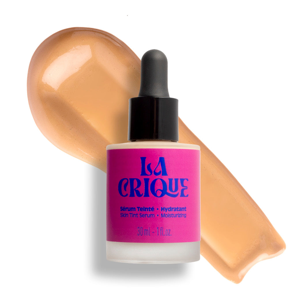 Sérum teinté naturel & hydratant - 02 Clair