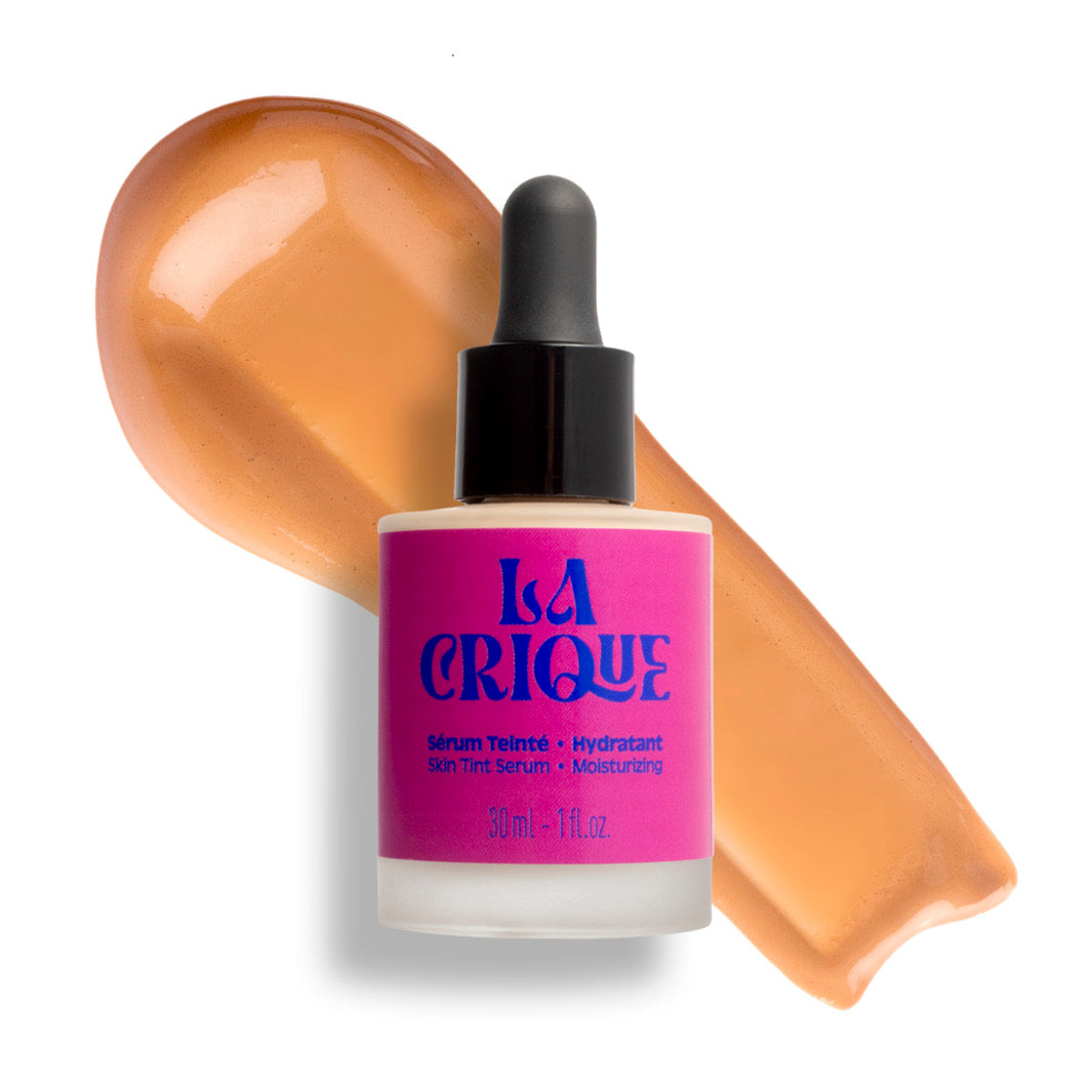 Sérum teinté naturel & hydratant - 03 Moyenne