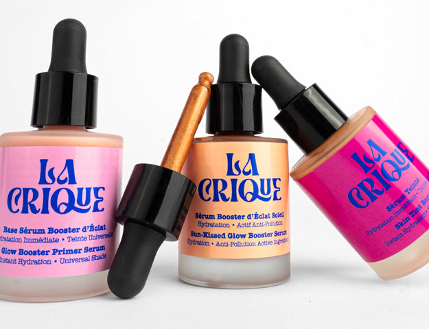 Nos sérums | La Crique Beauty