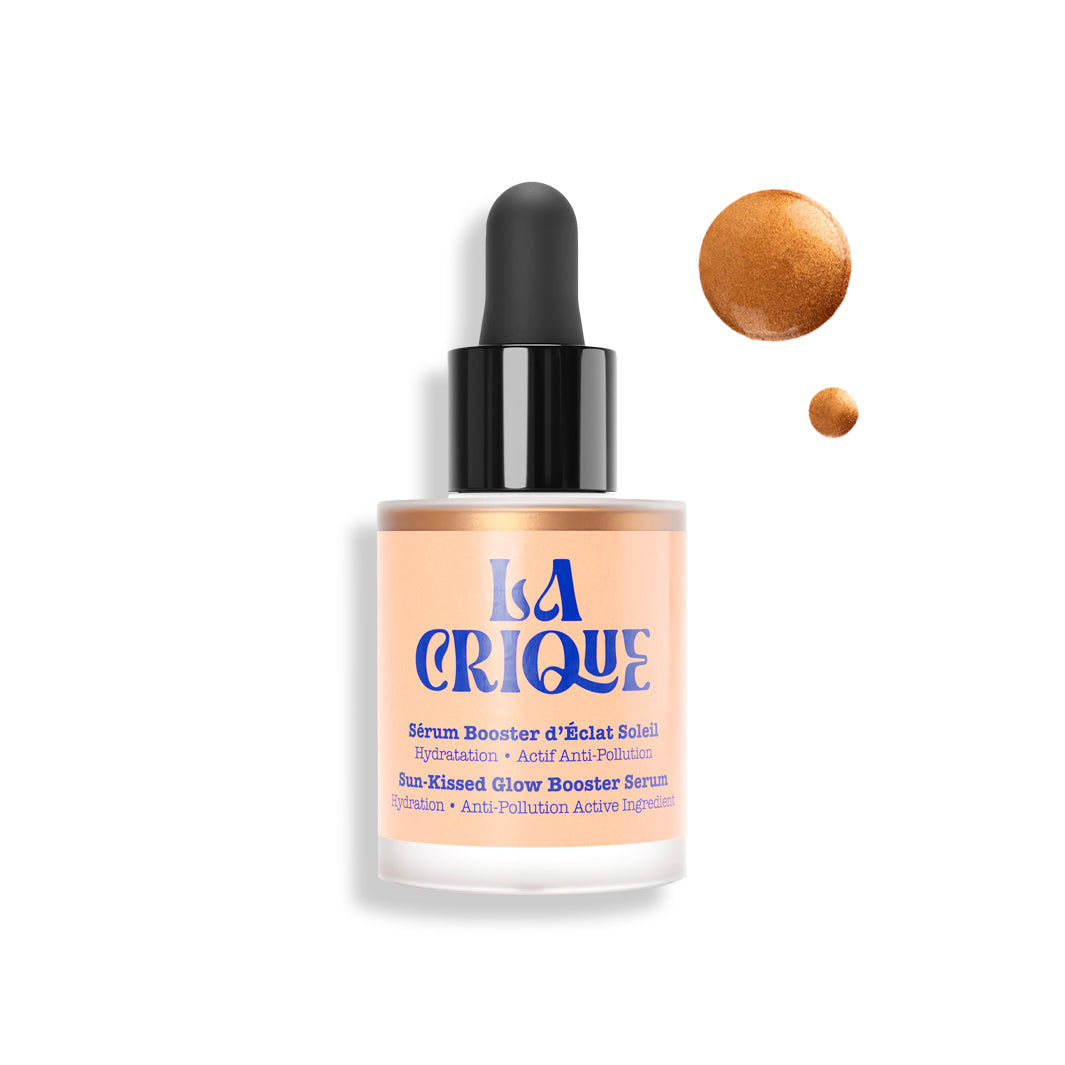 Duo look Full Glow - Base Sérum Booster d'Éclat Hydratante + Sérum Booster d'Éclat Soleil