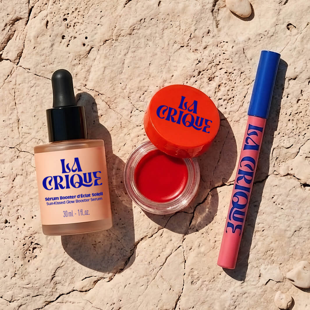 Trio Sun Kiss | La Crique Beauty