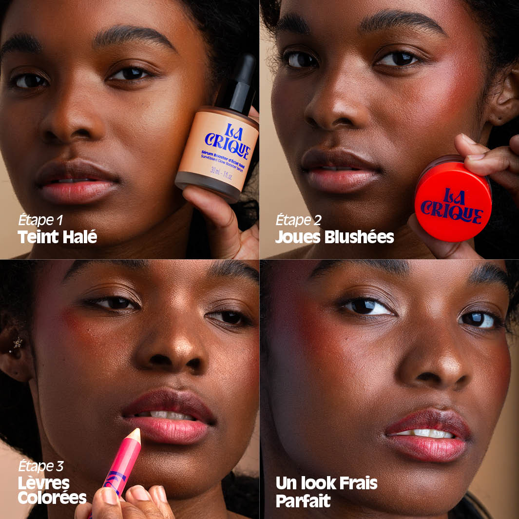 Trio Sun Kiss | La Crique Beauty