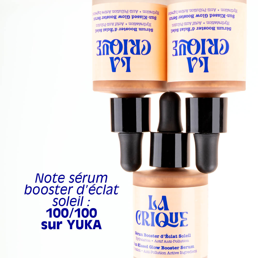Sérum bronzant visage naturel – Gouttes éclat soleil hydratantes 30ml