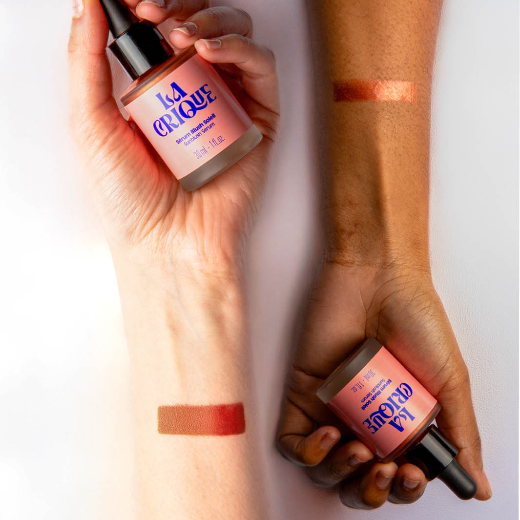Sérum Blush Soleil | La Crique Beauty