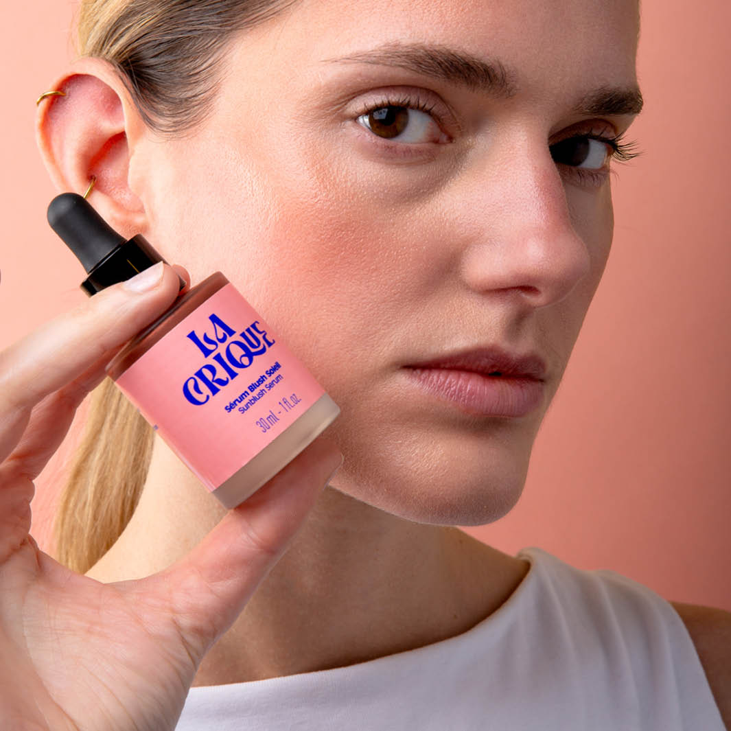 Sérum Blush Soleil | La Crique Beauty