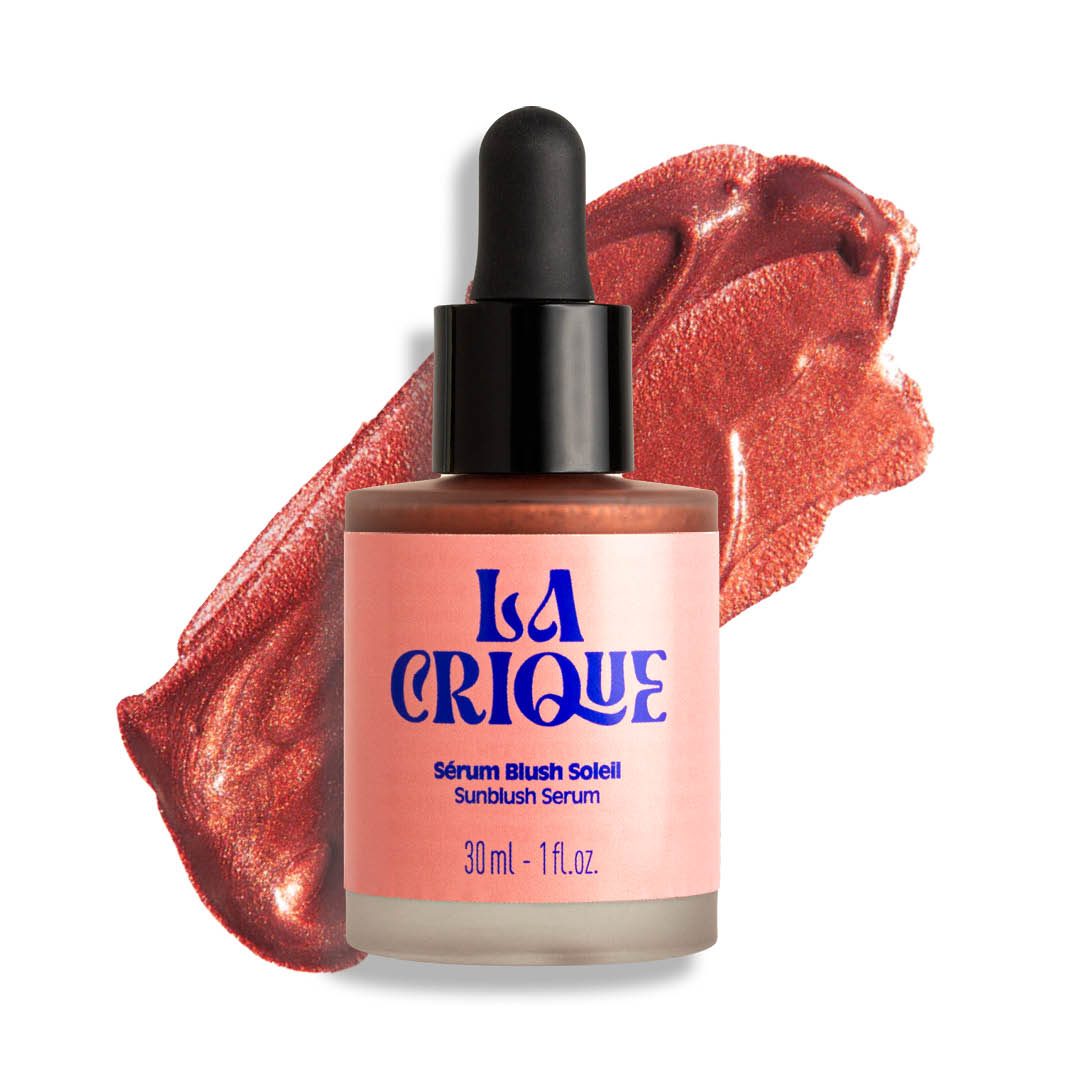 Sérum Blush Soleil | La Crique Beauty
