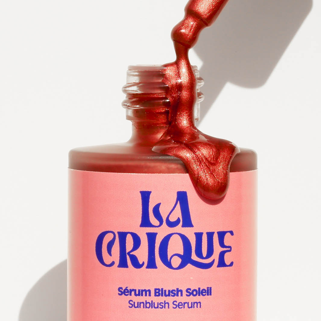 Sérum Blush Soleil | La Crique Beauty