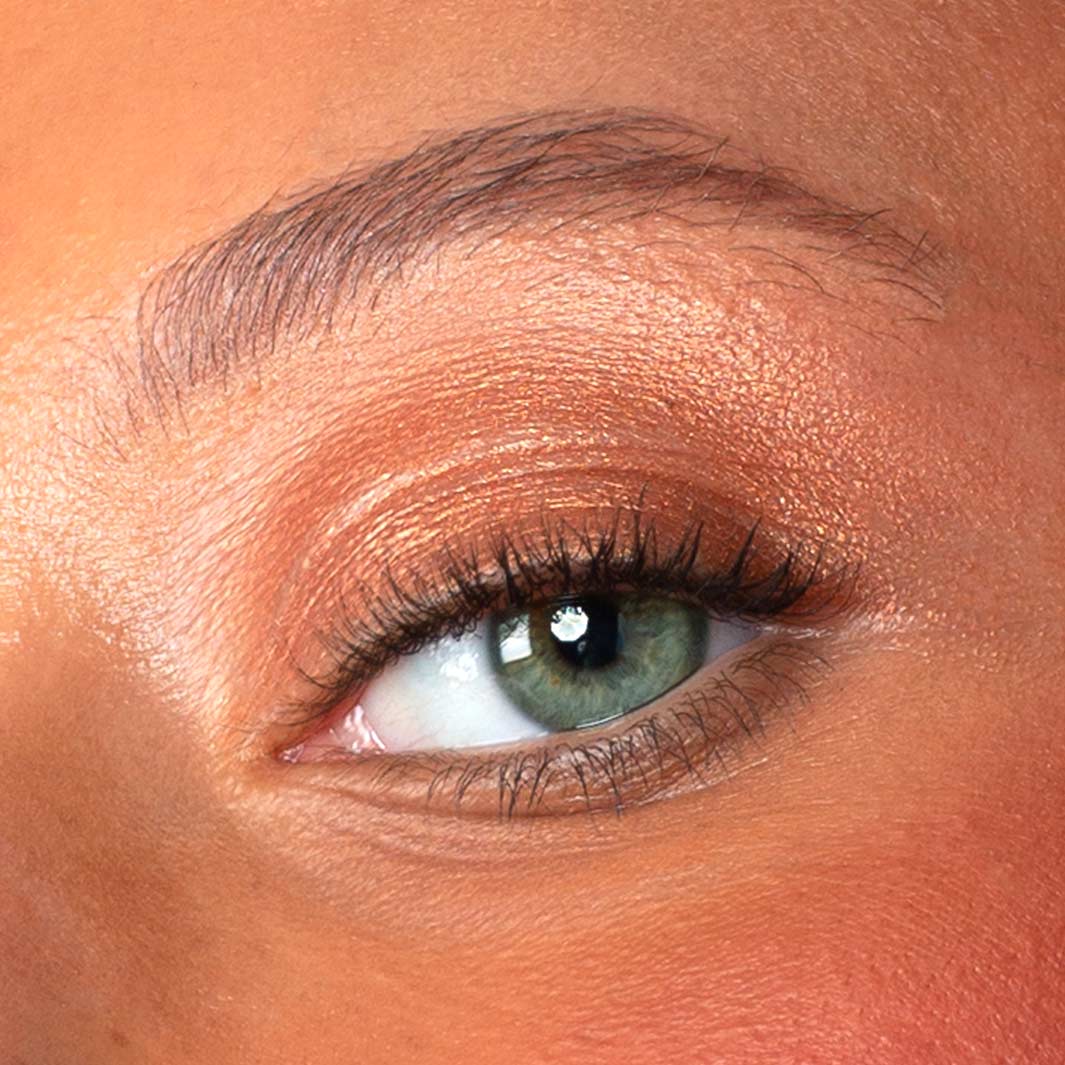 Eyeshadow & Highlighter Shade 03 Bronze