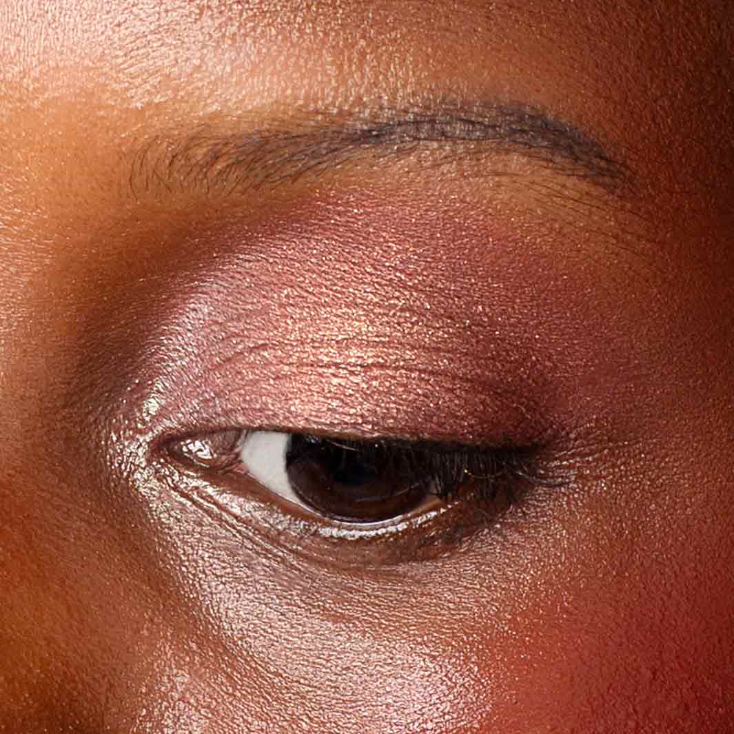 Eyeshadow & Highlighter Shade 04 Copper