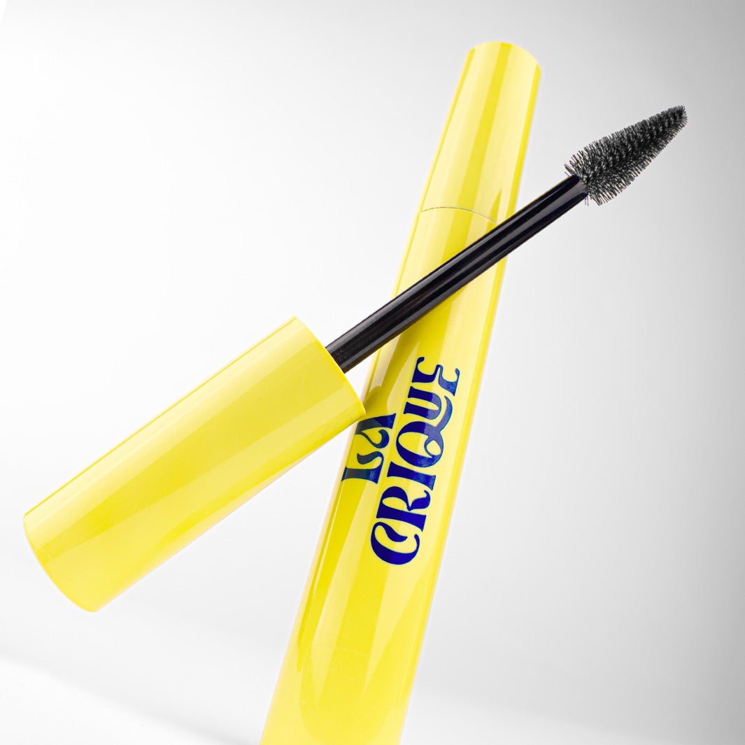 Mascara naturel volume & soin – Noir Naturel 9ml