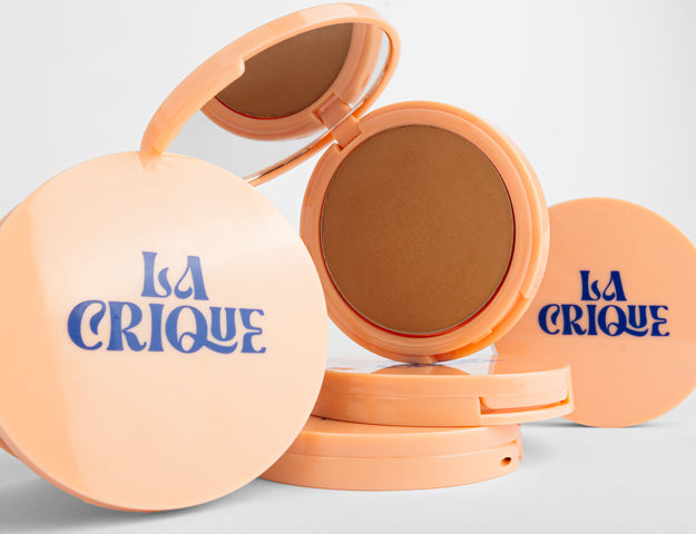 Nos poudres | La Crique Beauty