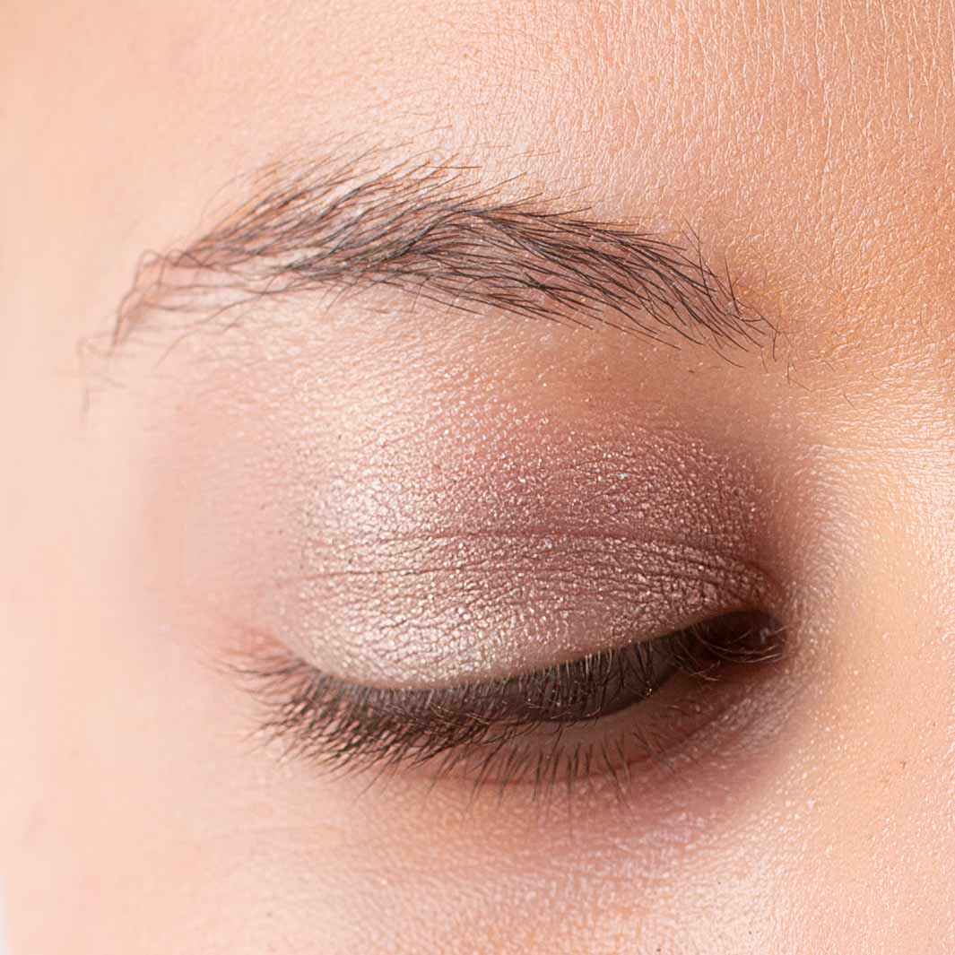 Eyeshadow & Highlighter Shade 05 Glossy Brown
