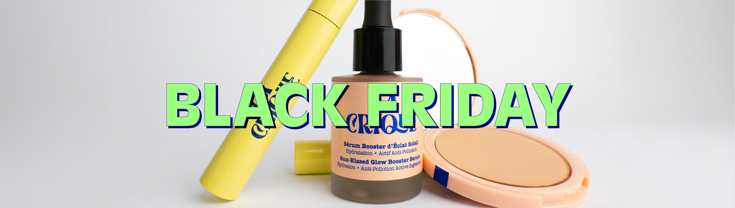 Black Friday | La Crique Beauty
