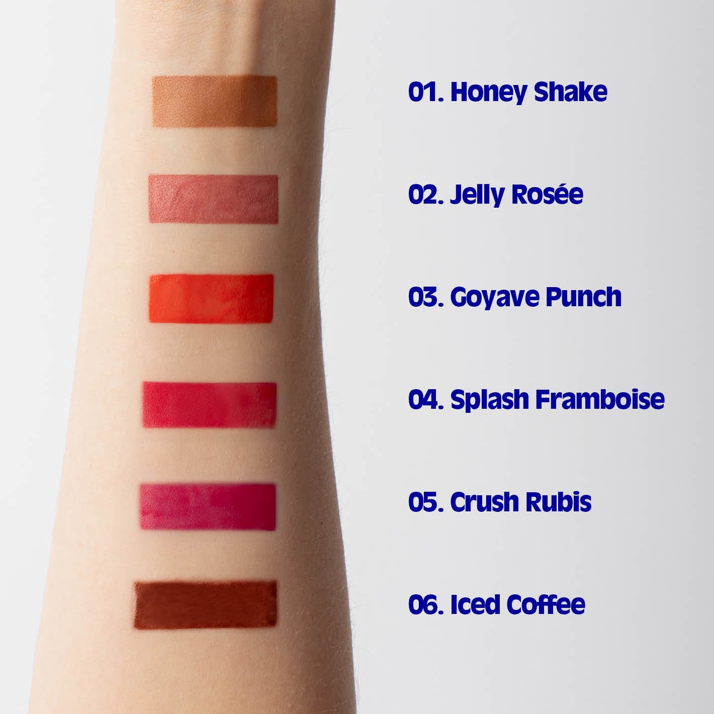 Swatch Lippenwasser