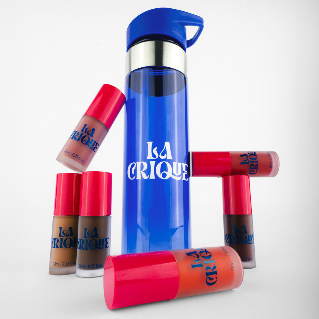 Trinkflasche La Crique