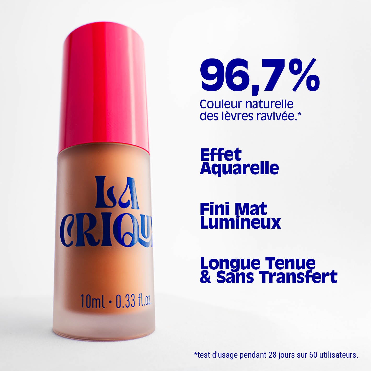 Lippenwasser – 01 Honey Shake (Behauptungen)