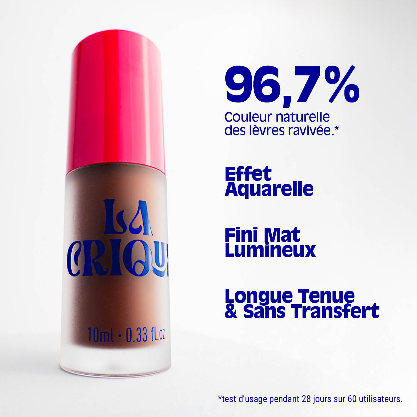 Lippenwasser – 06 Iced Coffee (Behauptungen)