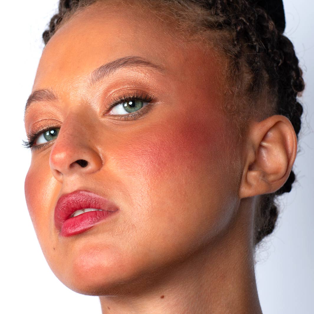 Creme-Lidschatten & Highlighter - 03 Bronze