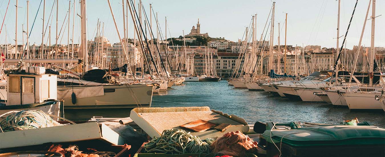 Geboren in Marseille | La Crique Beauty