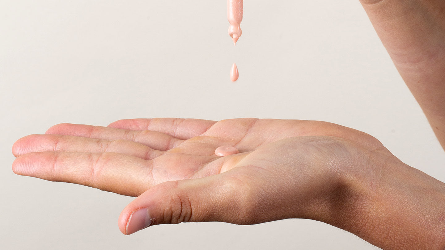 Are foundation products suitable for all types of make-up (natural, sophisticated, etc.)?
