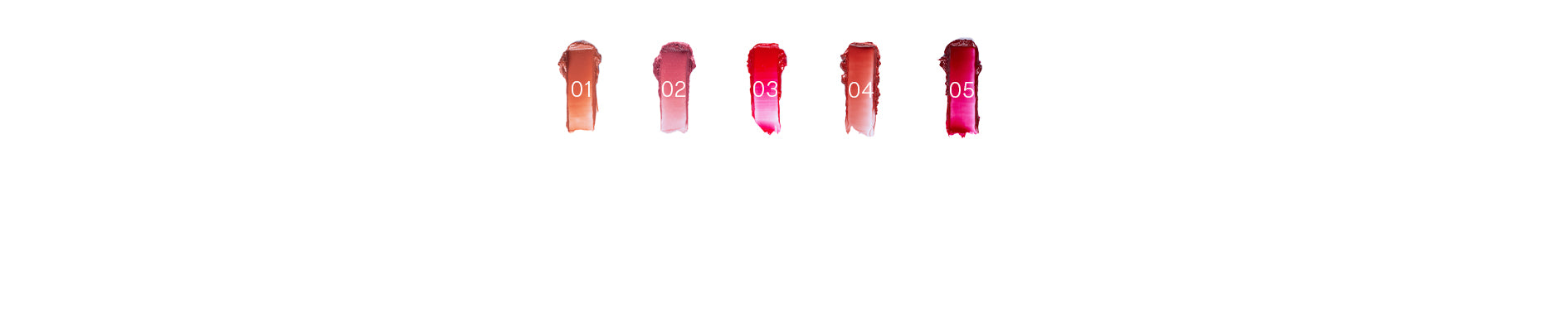 Tinted Lip Balms
