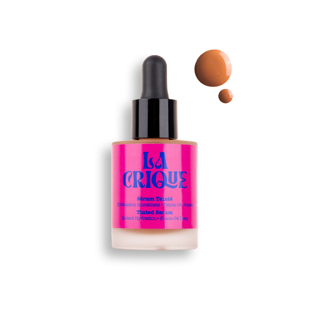 Tinted Moisturizing Serum - 04 Dark